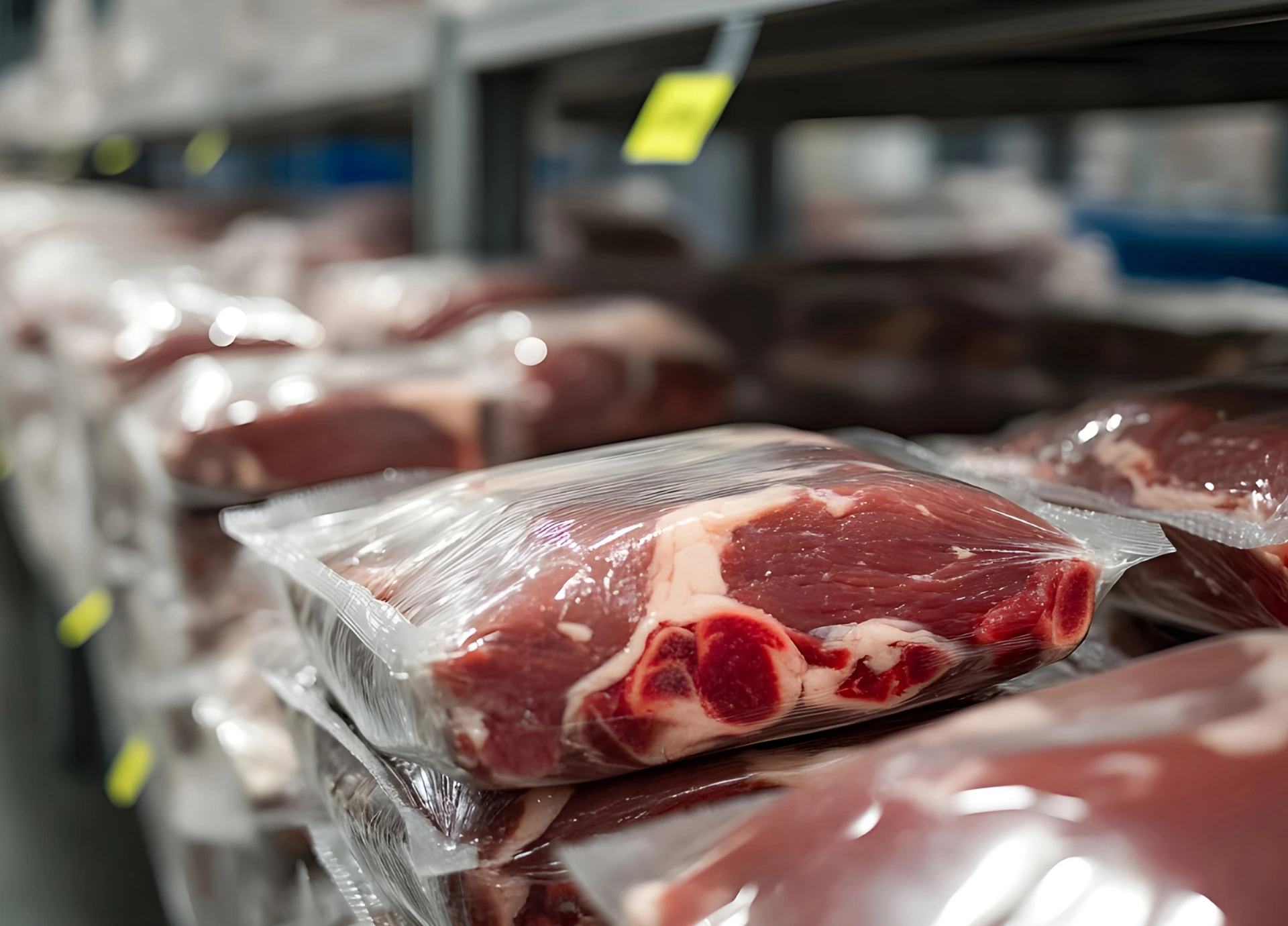 Cortes de carne seleccionados